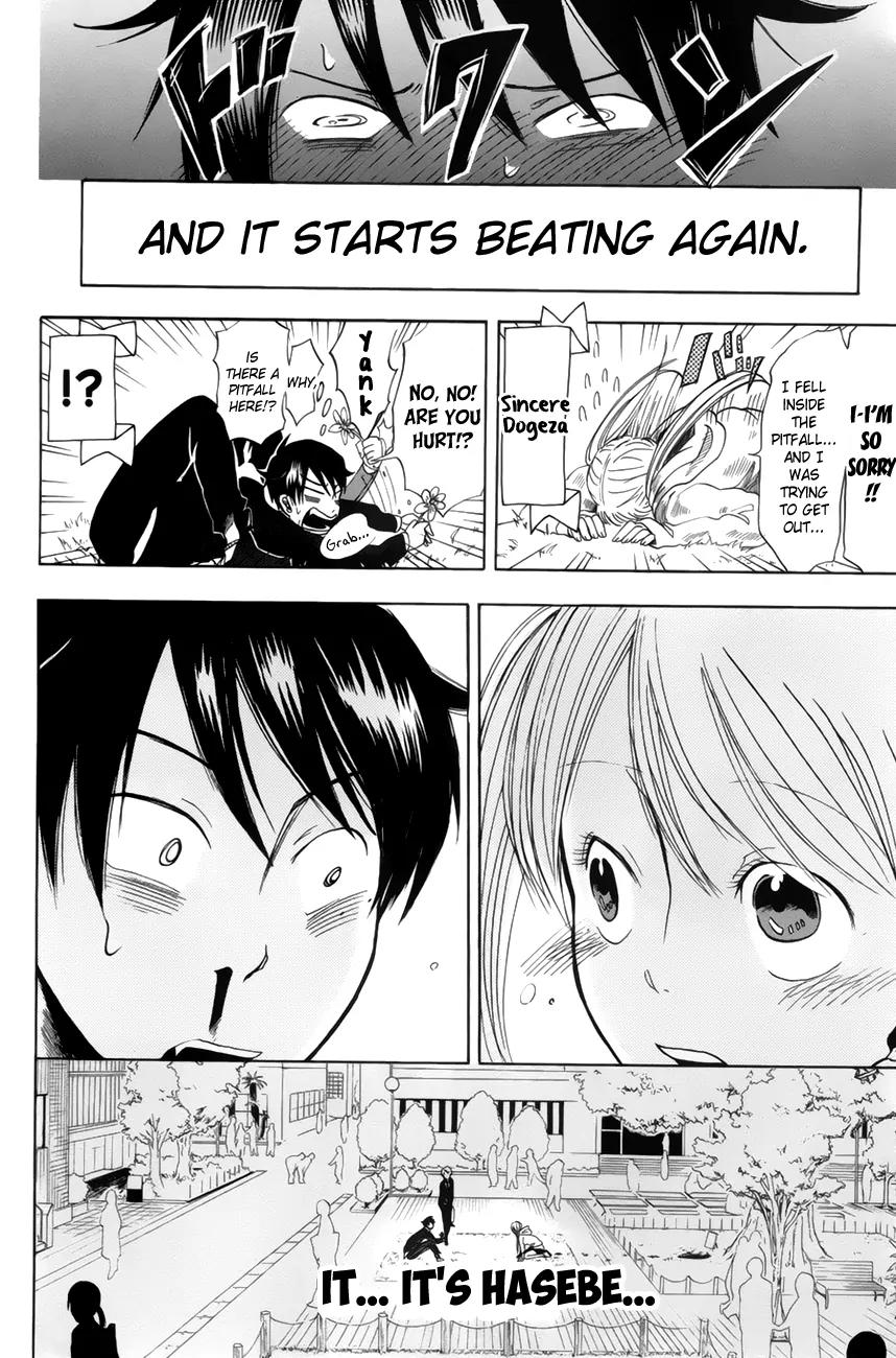 Fujimi Lovers Chapter 2 page 6 - Chapter 2: #2: I need to, don’t I!?