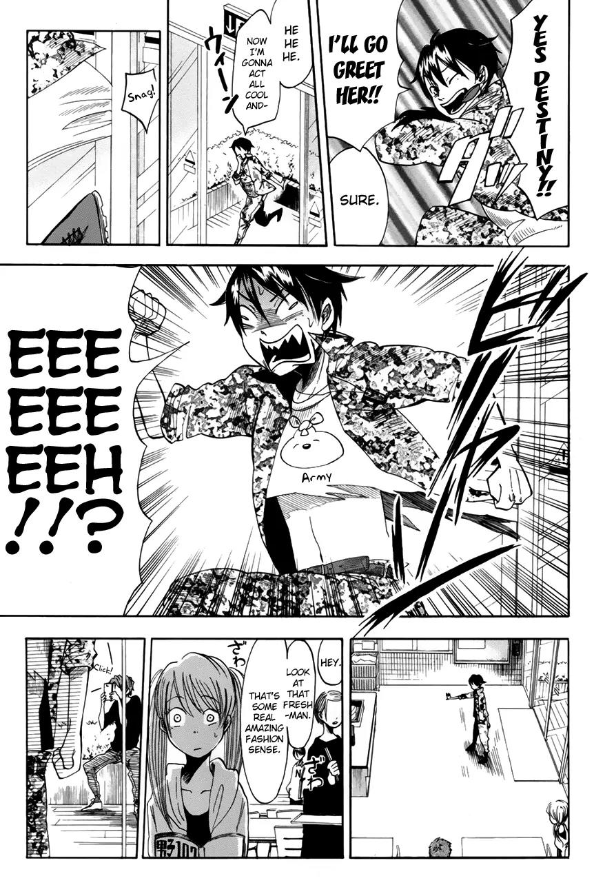 Fujimi Lovers Chapter 2 page 9 - Chapter 2: #2: I need to, don’t I!?