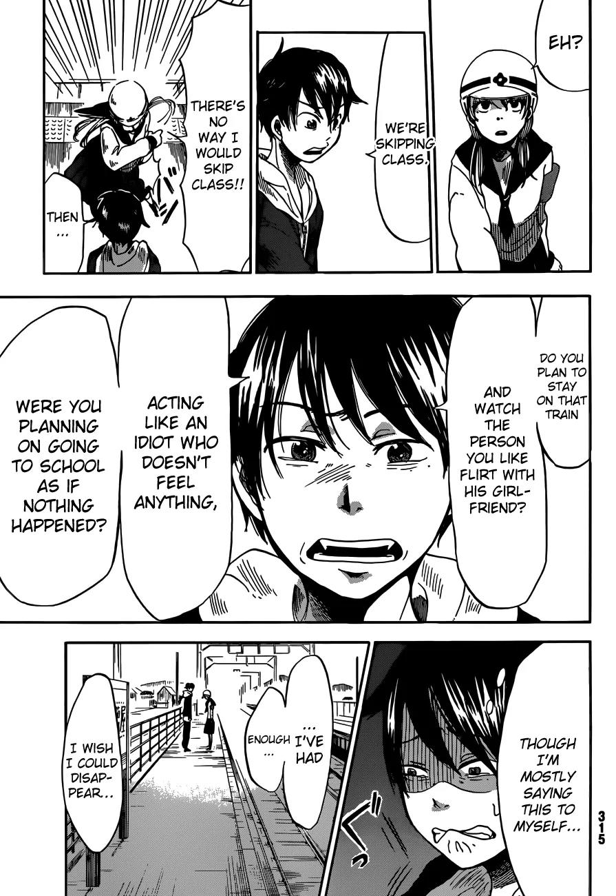 Fujimi Lovers Chapter 4 page 27 - Chapter 4: #4: I'd cry...
