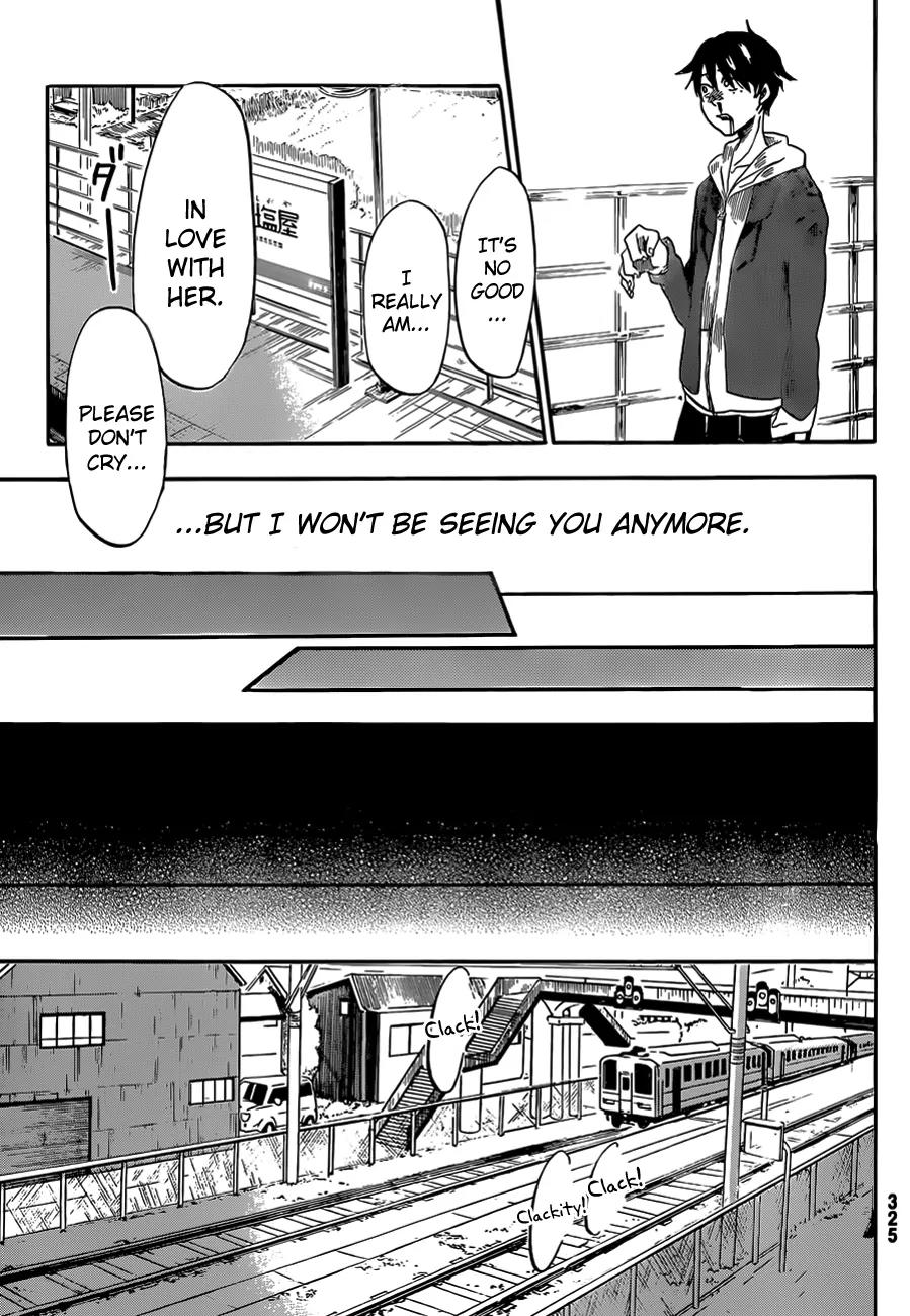 Fujimi Lovers Chapter 4 page 37 - Chapter 4: #4: I'd cry...