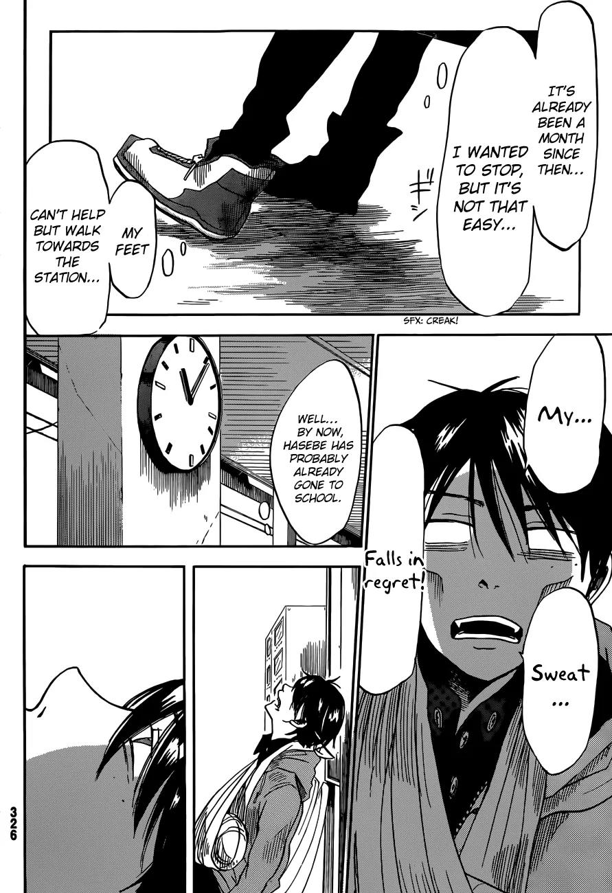 Fujimi Lovers Chapter 4 page 38 - Chapter 4: #4: I'd cry...