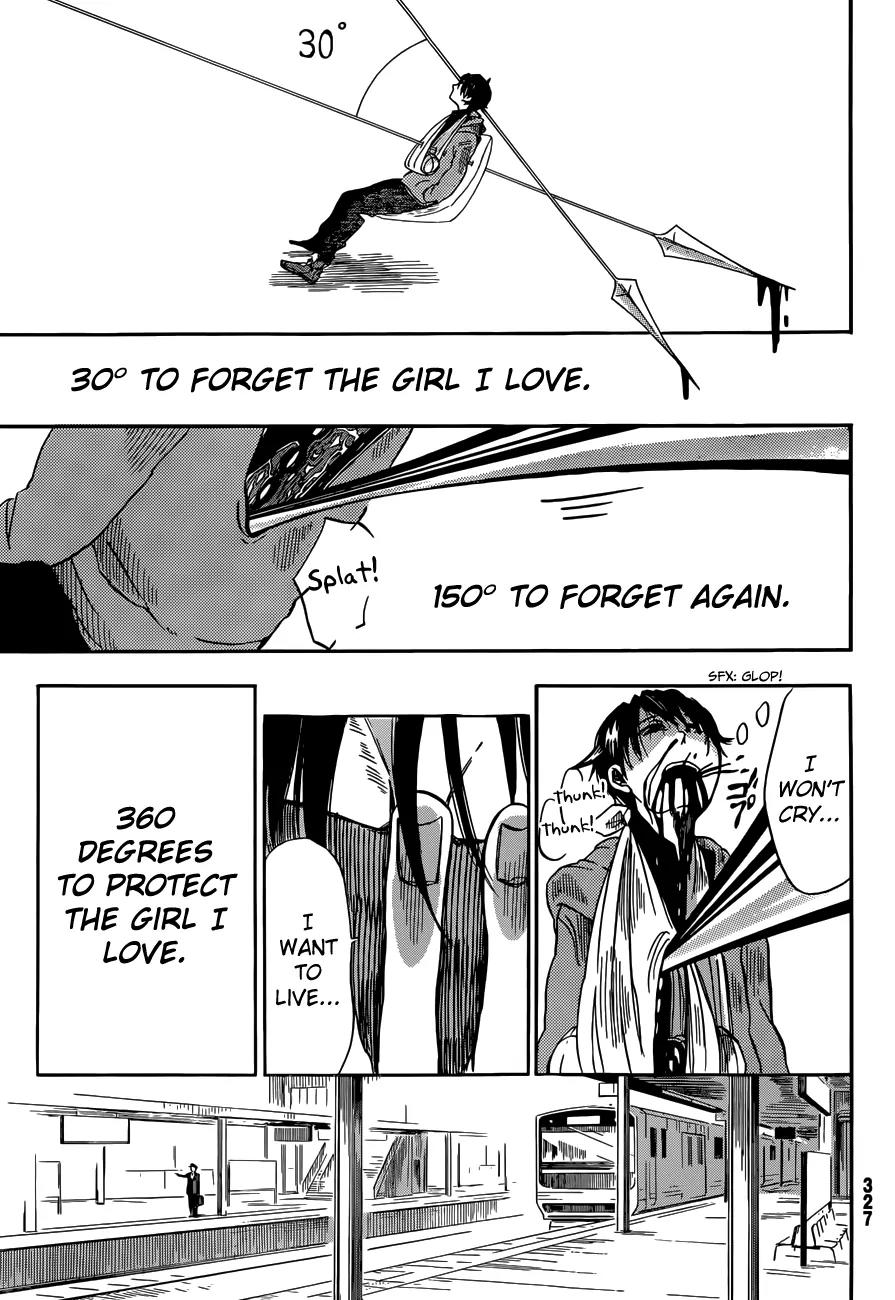 Fujimi Lovers Chapter 4 page 39 - Chapter 4: #4: I'd cry...