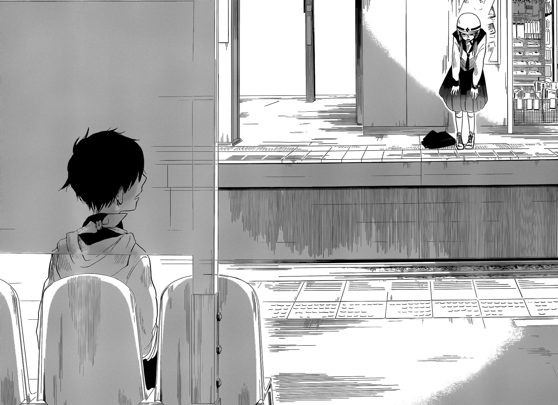 Fujimi Lovers Chapter 4 page 40 - Chapter 4: #4: I'd cry...