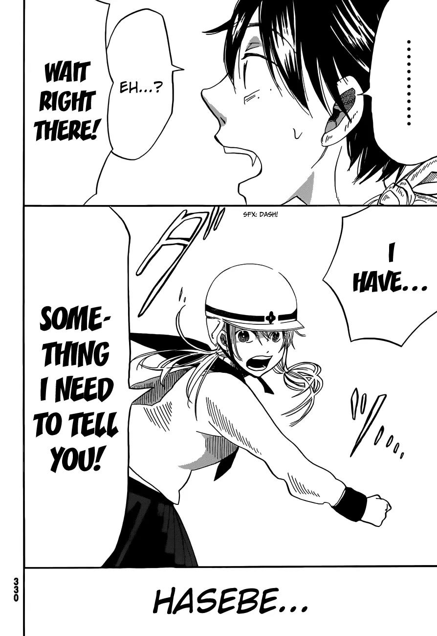 Fujimi Lovers Chapter 4 page 41 - Chapter 4: #4: I'd cry...