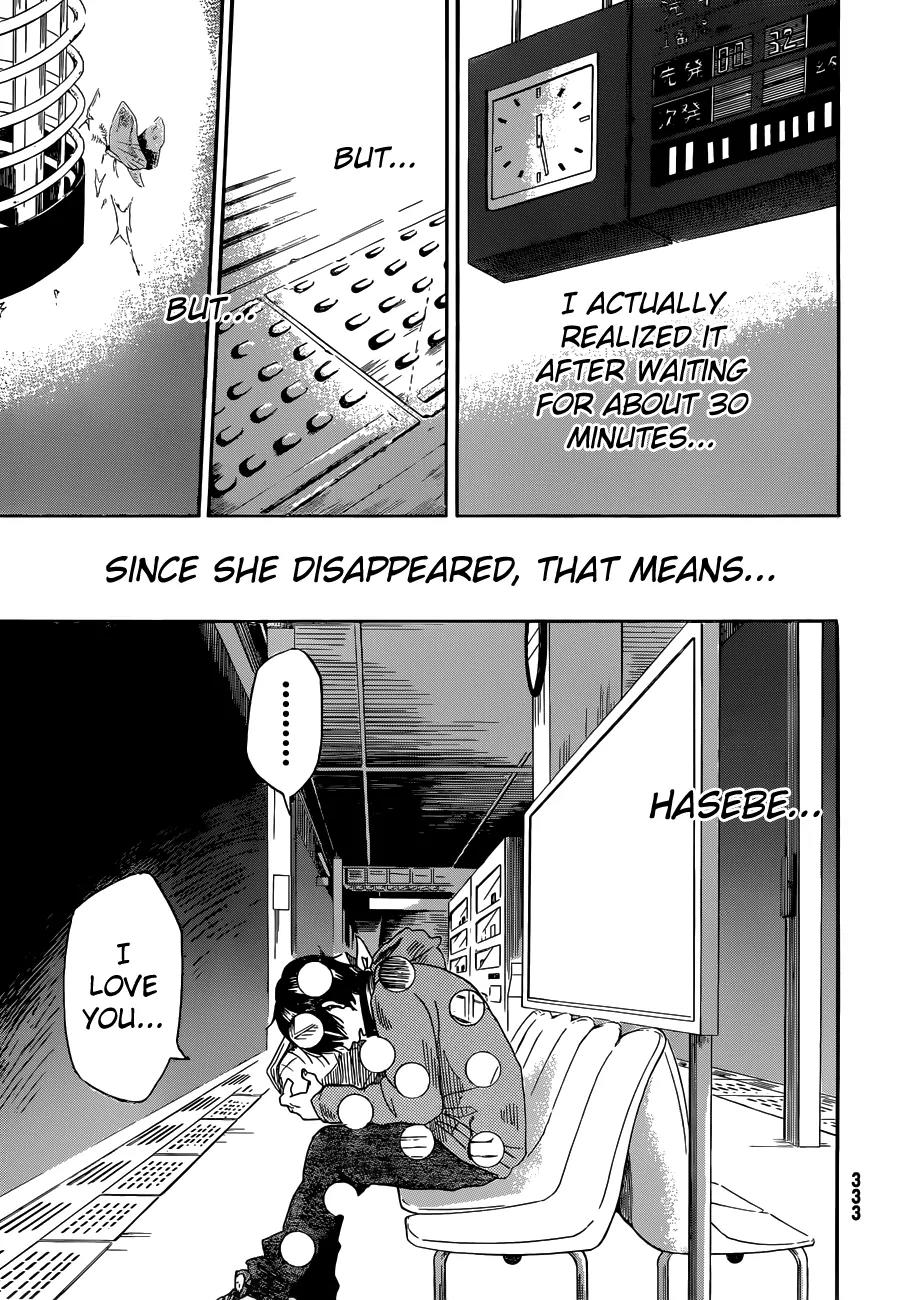 Fujimi Lovers Chapter 4 page 44 - Chapter 4: #4: I'd cry...