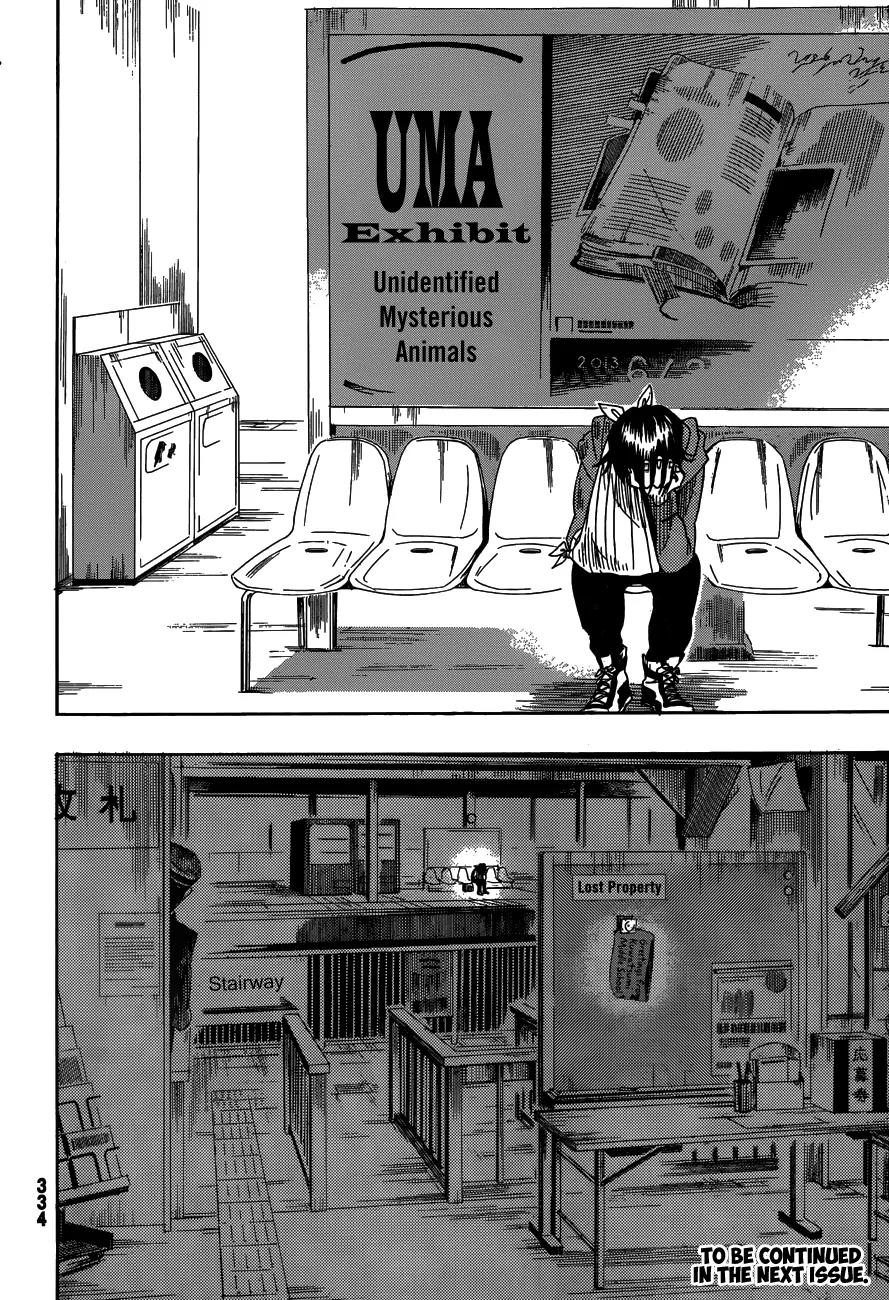 Fujimi Lovers Chapter 4 page 45 - Chapter 4: #4: I'd cry...