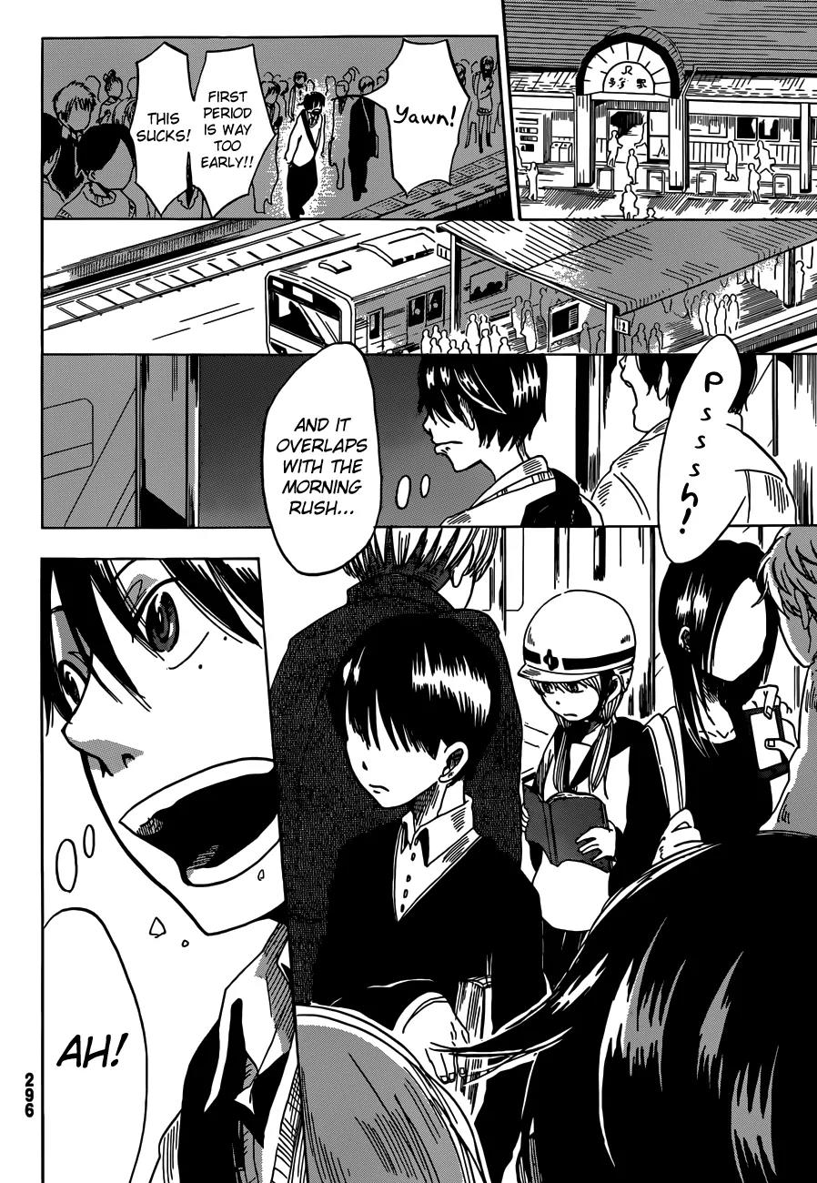 Fujimi Lovers Chapter 4 page 8 - Chapter 4: #4: I'd cry...