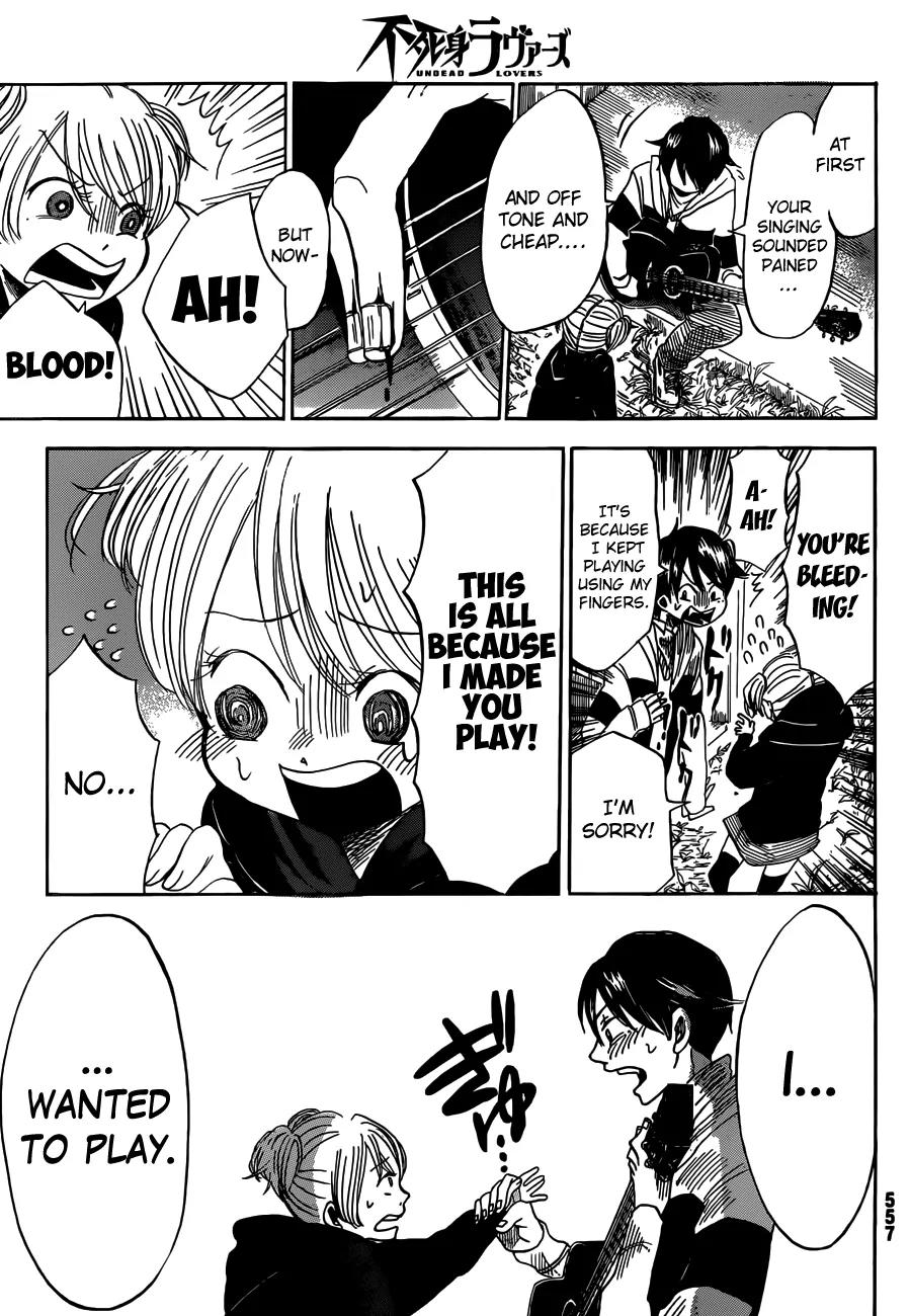 Fujimi Lovers Chapter 5 page 10 - Chapter 5: #5: Magic Words
