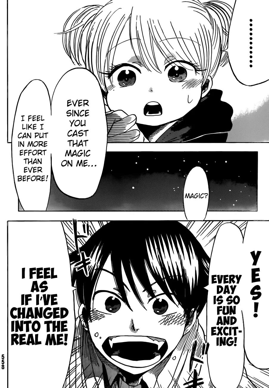Fujimi Lovers Chapter 5 page 11 - Chapter 5: #5: Magic Words