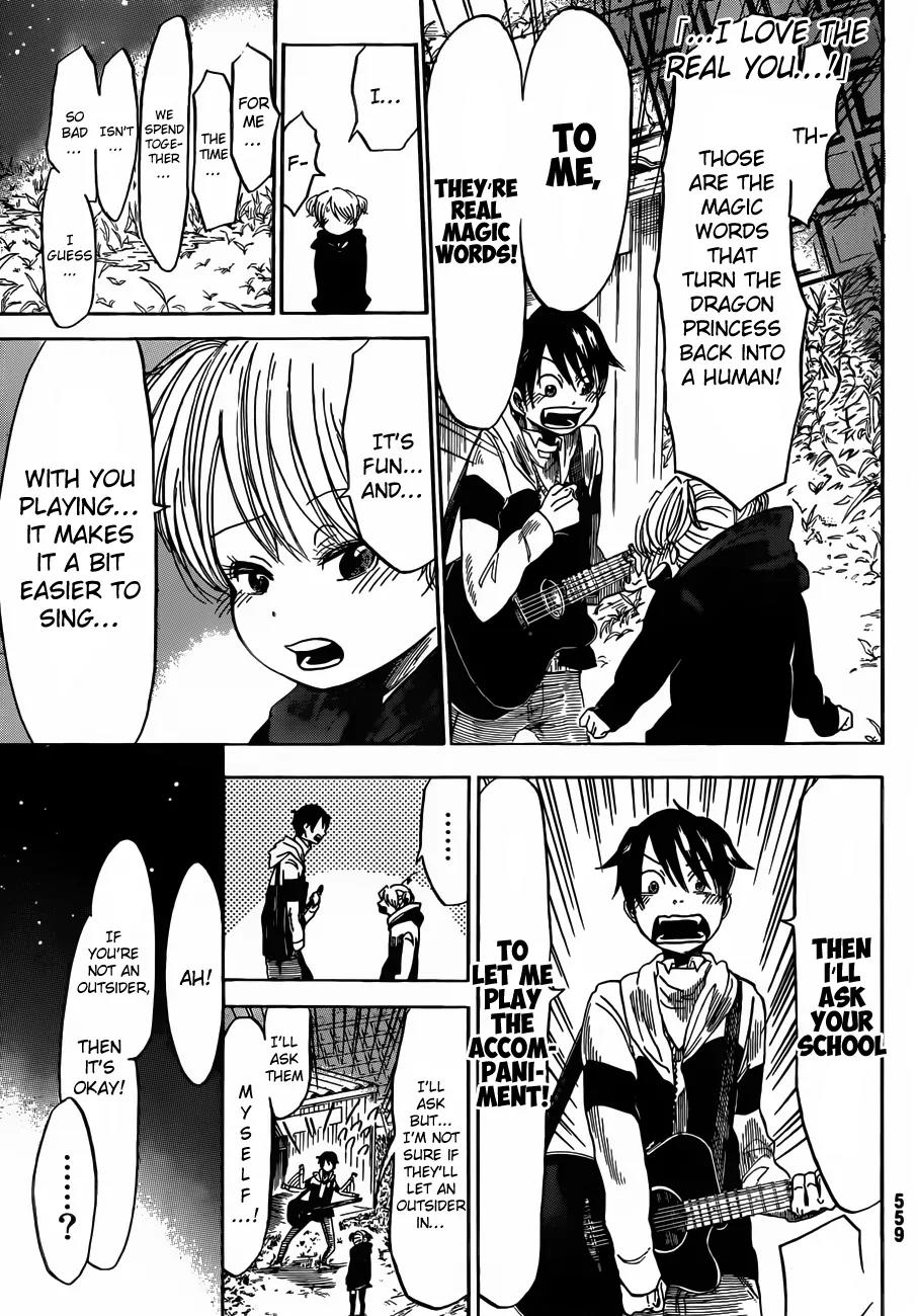 Fujimi Lovers Chapter 5 page 12 - Chapter 5: #5: Magic Words