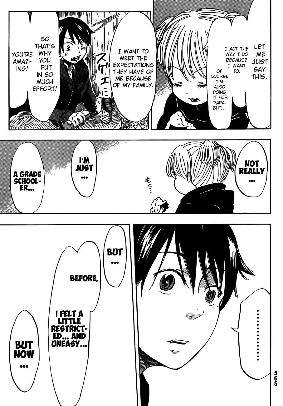 Fujimi Lovers Chapter 5 page 18 - Chapter 5: #5: Magic Words