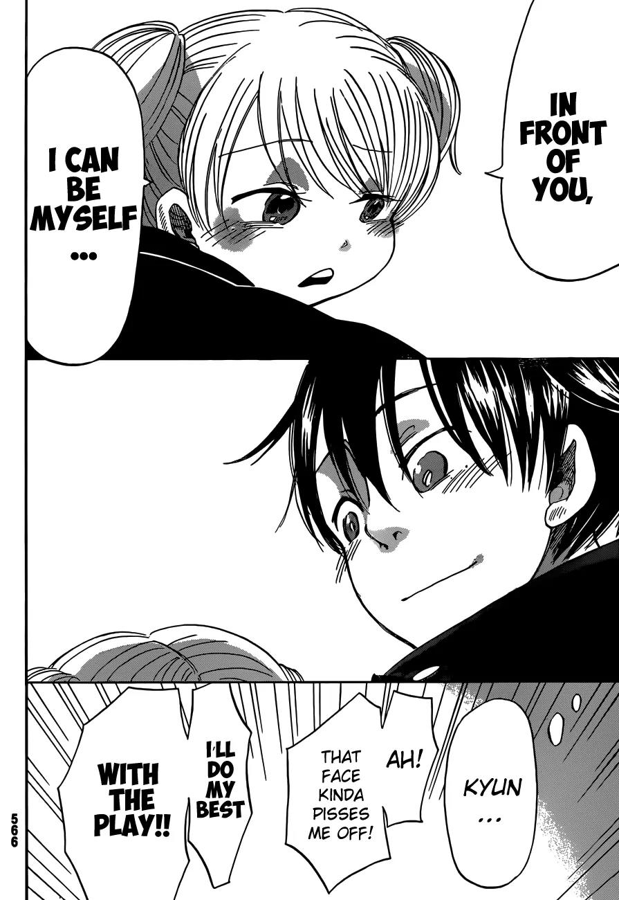 Fujimi Lovers Chapter 5 page 19 - Chapter 5: #5: Magic Words