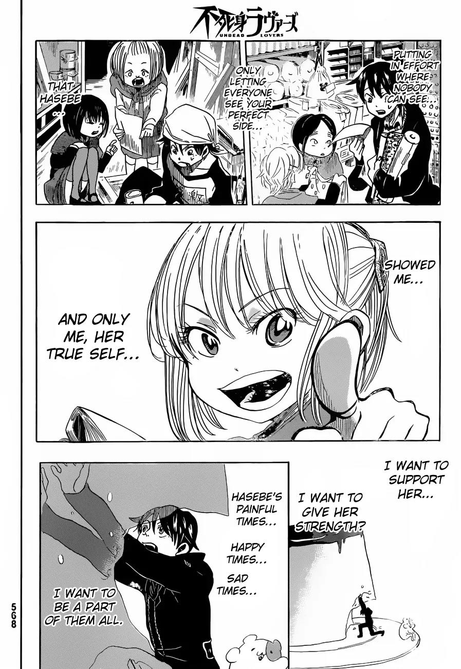 Fujimi Lovers Chapter 5 page 21 - Chapter 5: #5: Magic Words