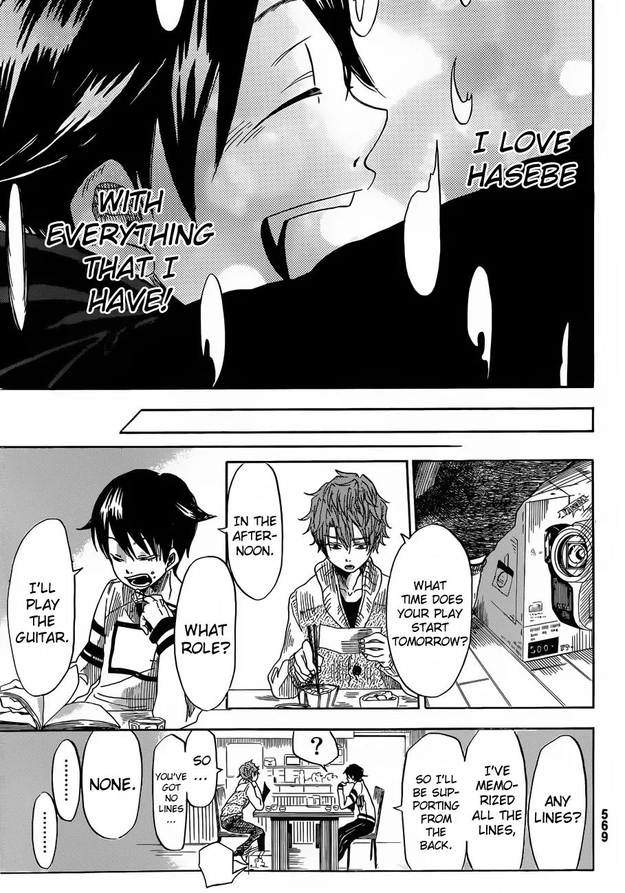 Fujimi Lovers Chapter 5 page 22 - Chapter 5: #5: Magic Words