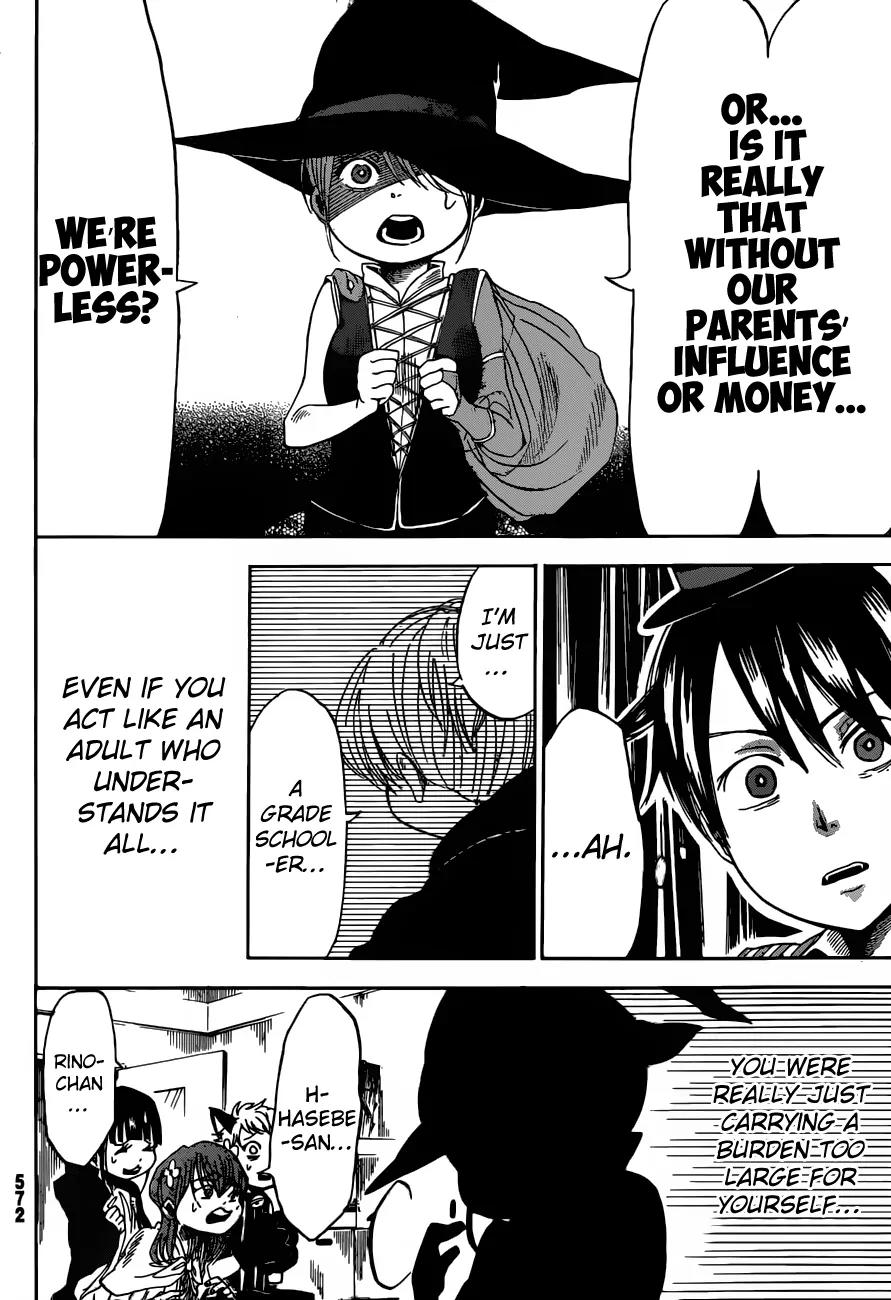 Fujimi Lovers Chapter 5 page 25 - Chapter 5: #5: Magic Words