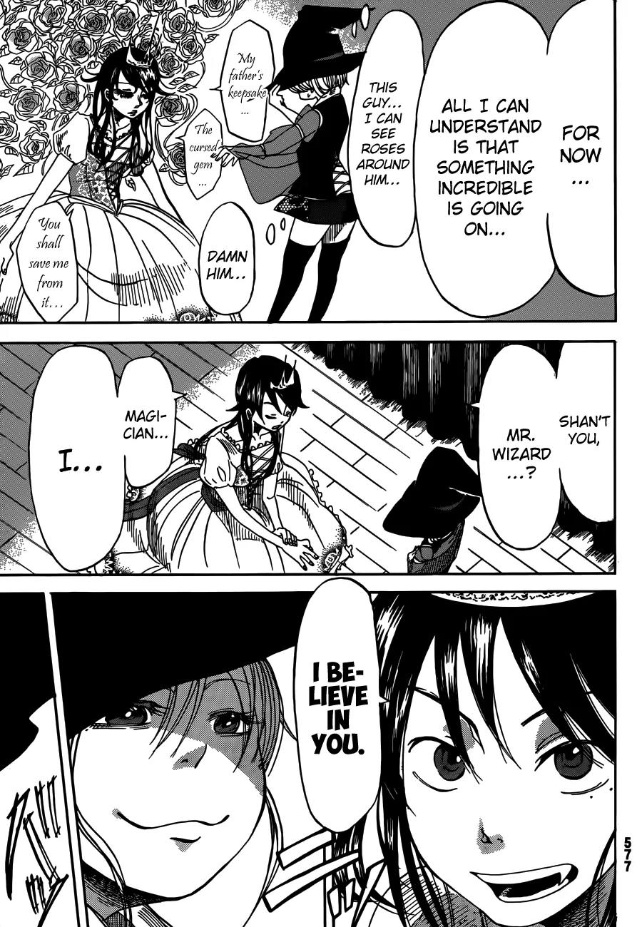Fujimi Lovers Chapter 5 page 30 - Chapter 5: #5: Magic Words