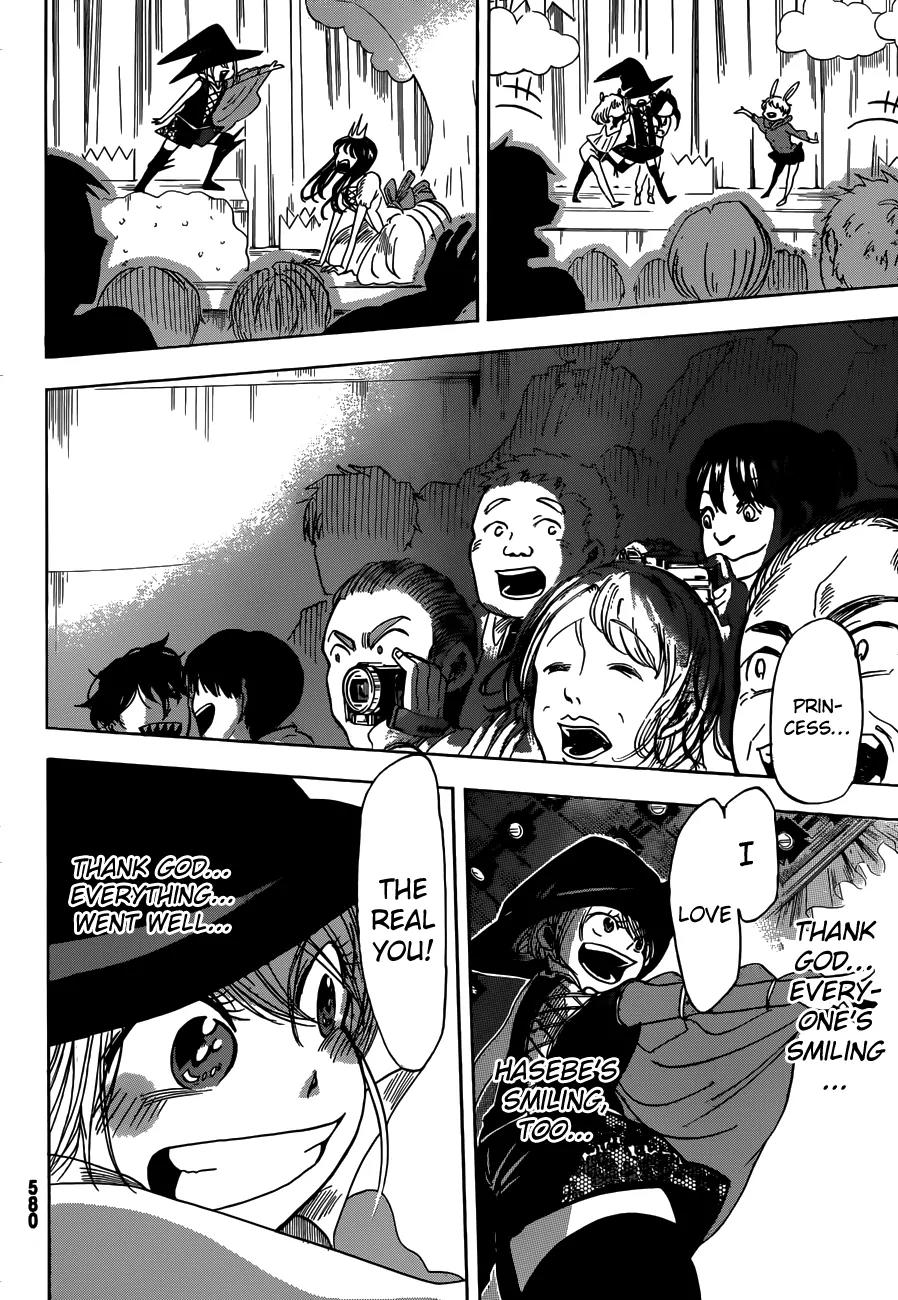 Fujimi Lovers Chapter 5 page 32 - Chapter 5: #5: Magic Words