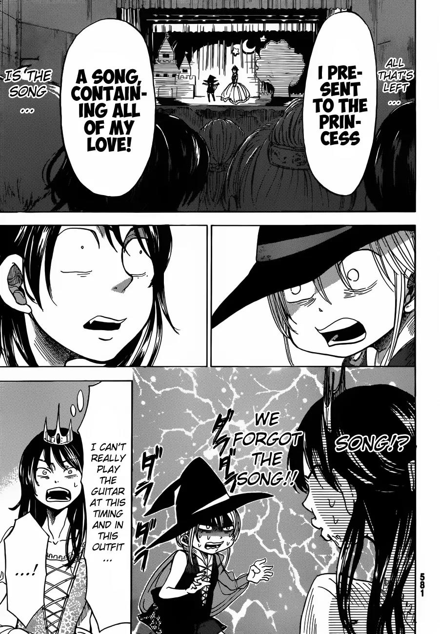 Fujimi Lovers Chapter 5 page 33 - Chapter 5: #5: Magic Words