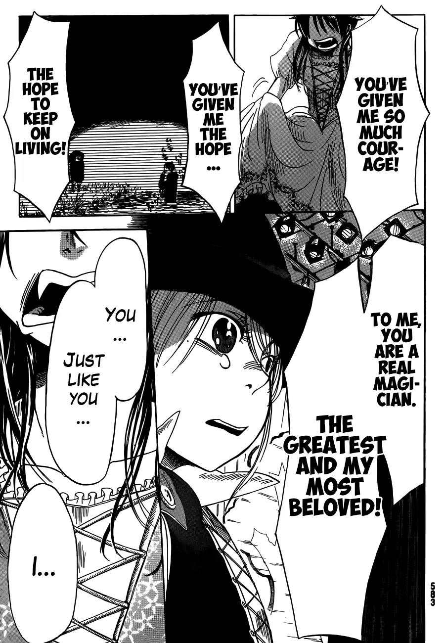 Fujimi Lovers Chapter 5 page 35 - Chapter 5: #5: Magic Words