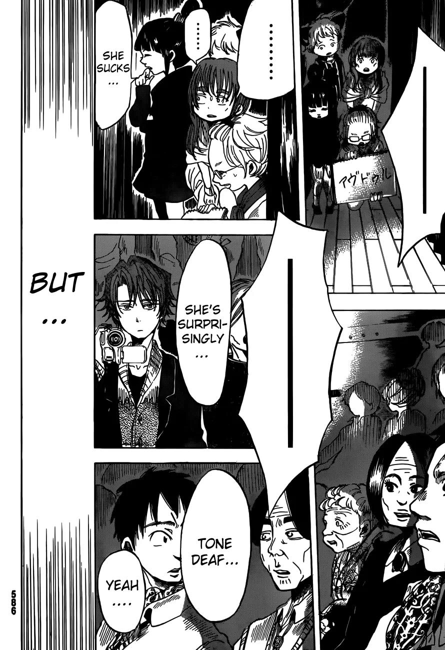 Fujimi Lovers Chapter 5 page 38 - Chapter 5: #5: Magic Words