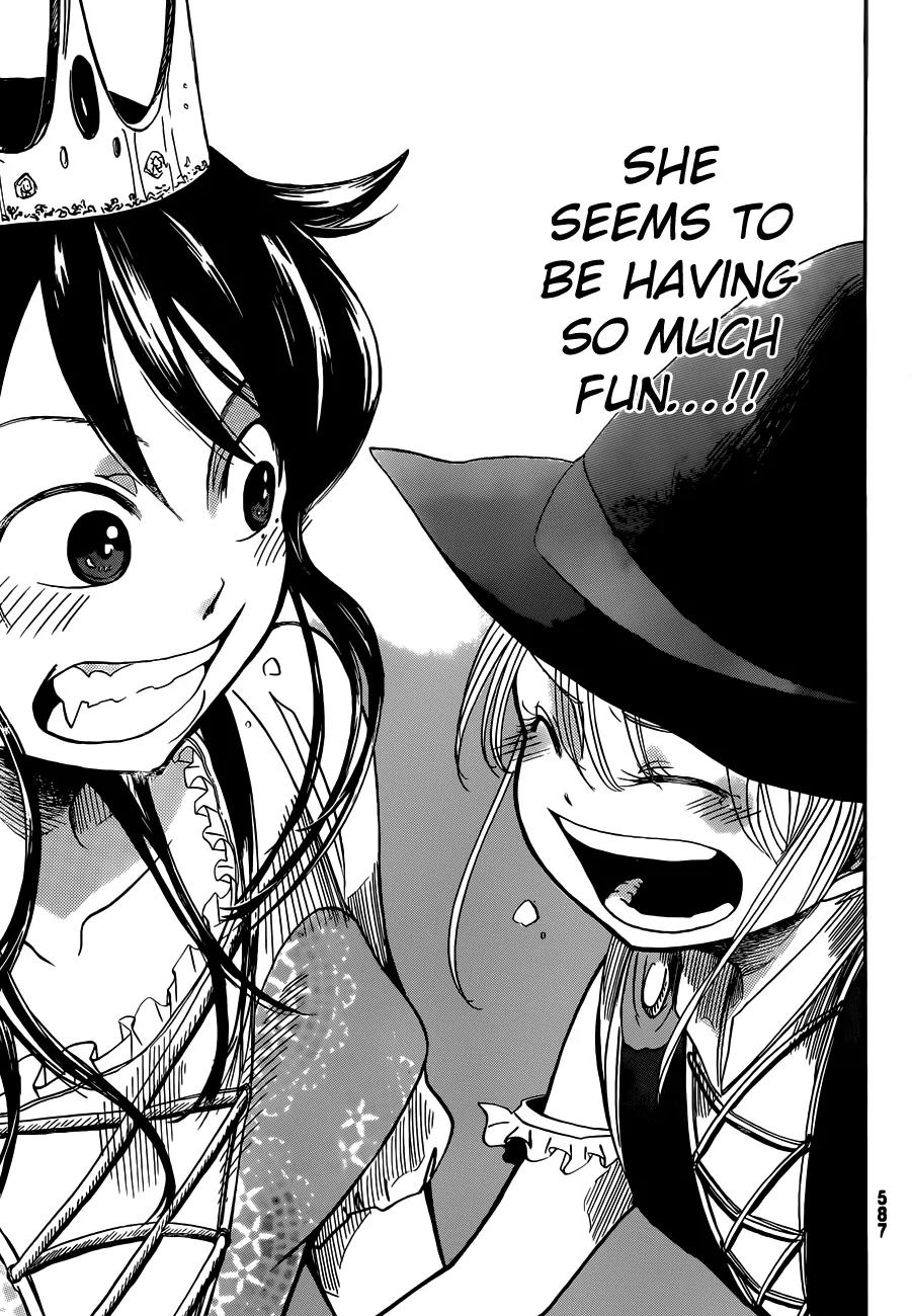 Fujimi Lovers Chapter 5 page 39 - Chapter 5: #5: Magic Words