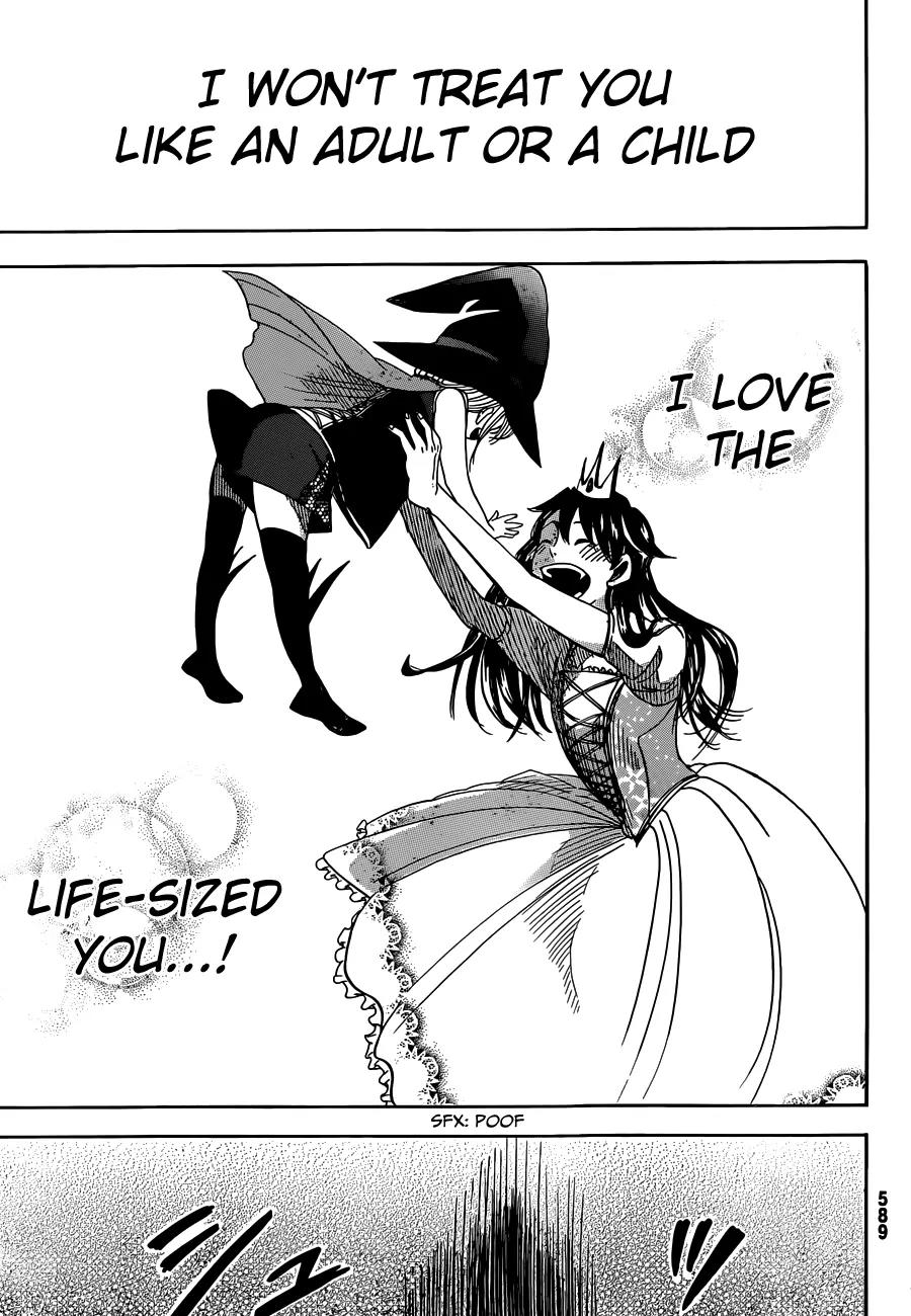 Fujimi Lovers Chapter 5 page 41 - Chapter 5: #5: Magic Words