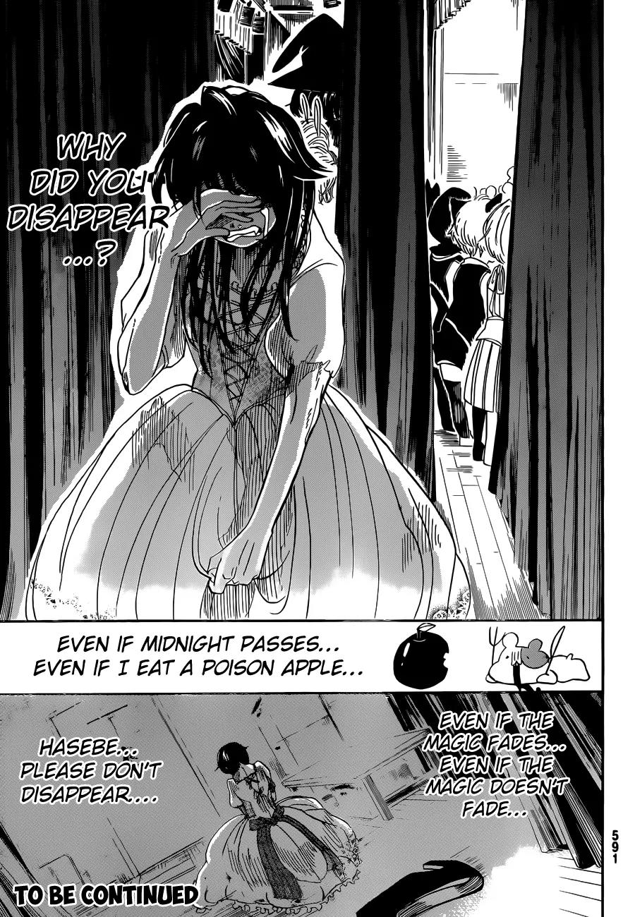 Fujimi Lovers Chapter 5 page 43 - Chapter 5: #5: Magic Words