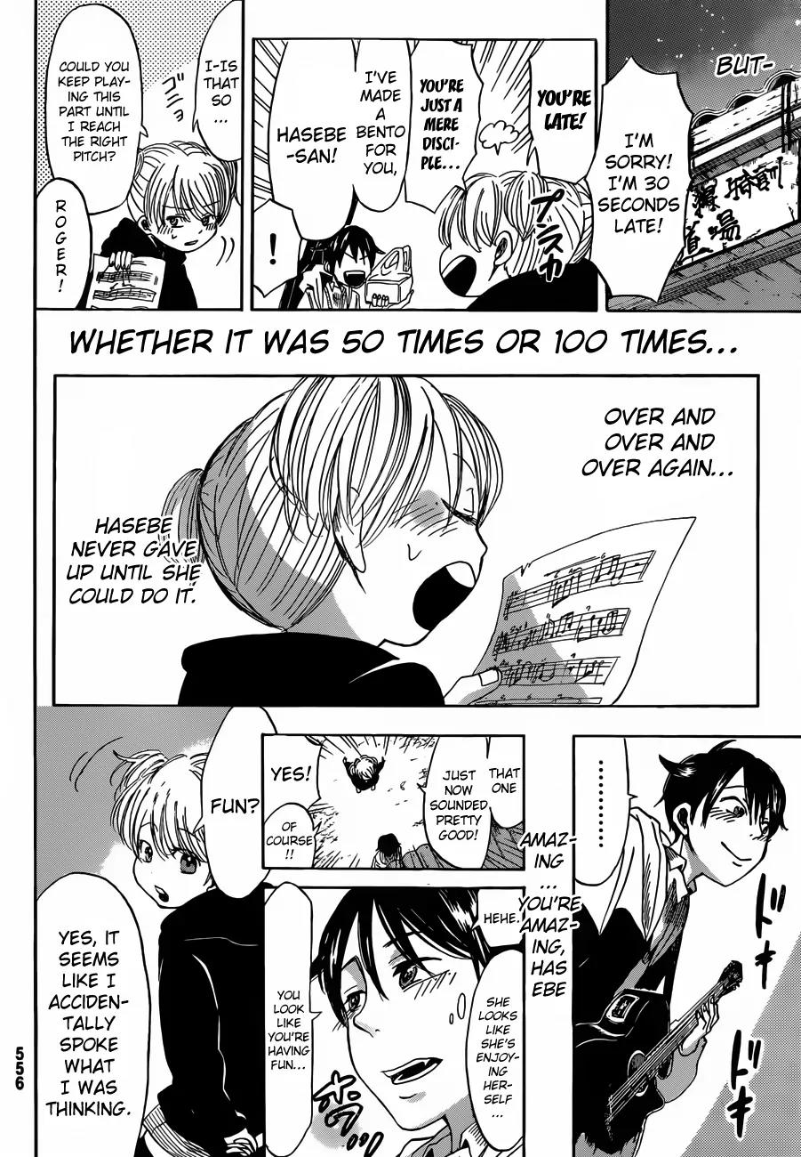 Fujimi Lovers Chapter 5 page 9 - Chapter 5: #5: Magic Words