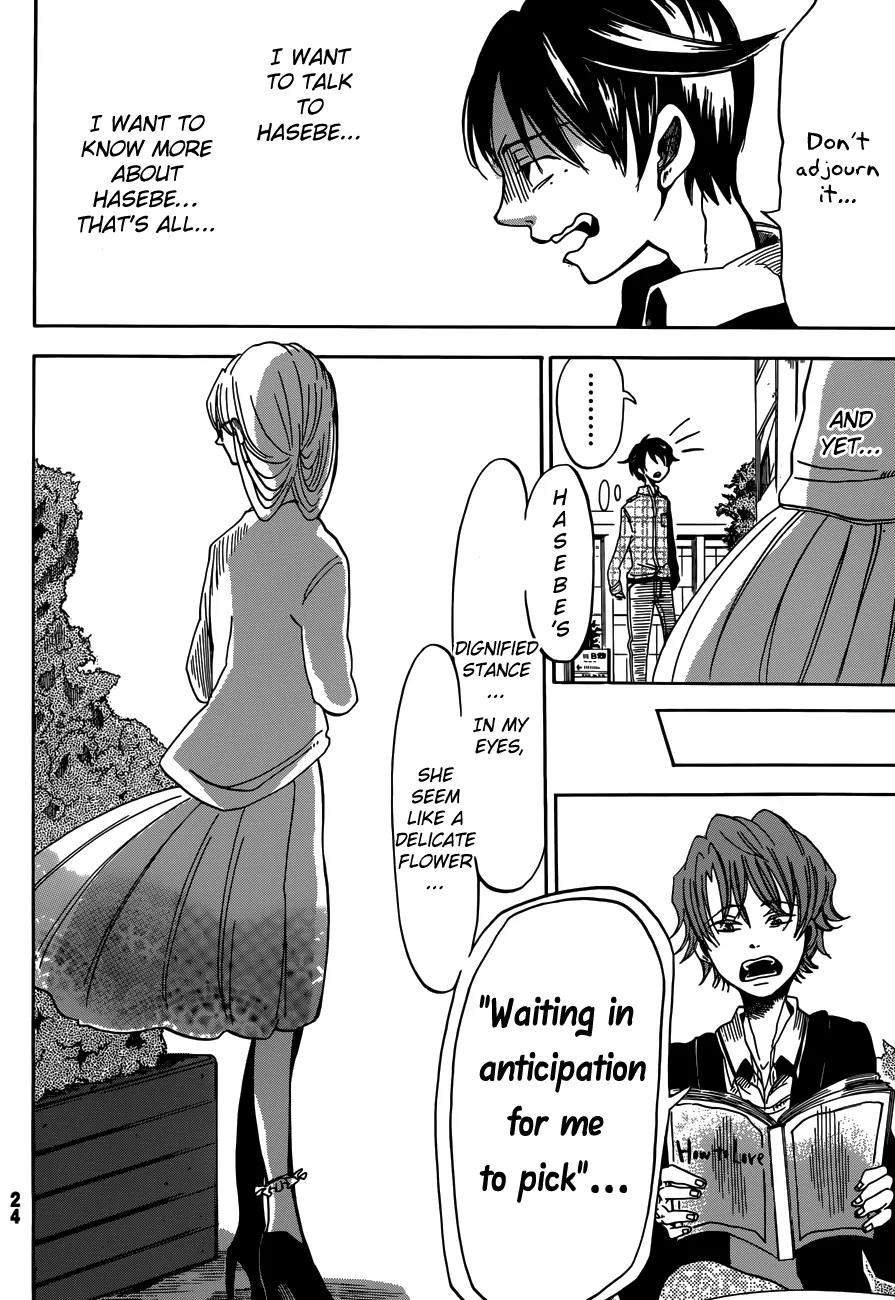 Fujimi Lovers Chapter 6 page 10 - Chapter 6: #6: Becoose-a I lufe-a yekeeturi