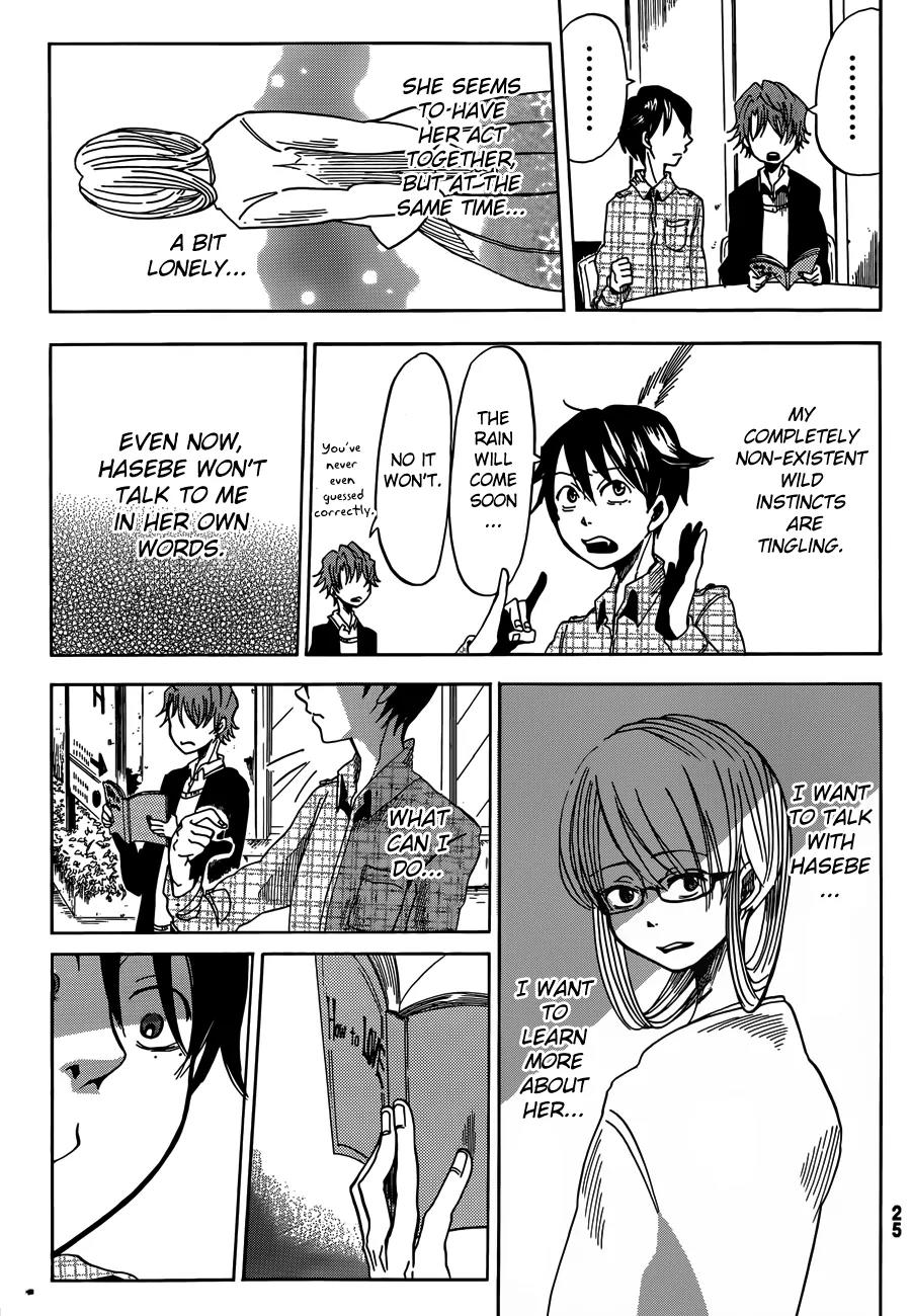 Fujimi Lovers Chapter 6 page 11 - Chapter 6: #6: Becoose-a I lufe-a yekeeturi
