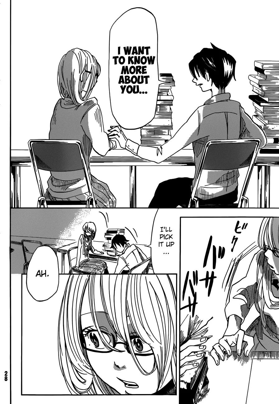 Fujimi Lovers Chapter 6 page 14 - Chapter 6: #6: Becoose-a I lufe-a yekeeturi