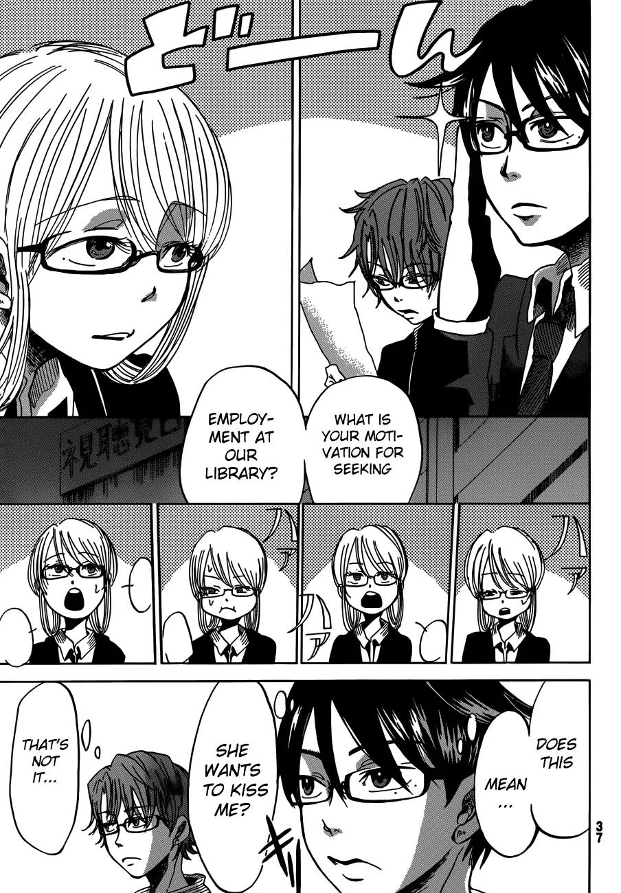 Fujimi Lovers Chapter 6 page 23 - Chapter 6: #6: Becoose-a I lufe-a yekeeturi