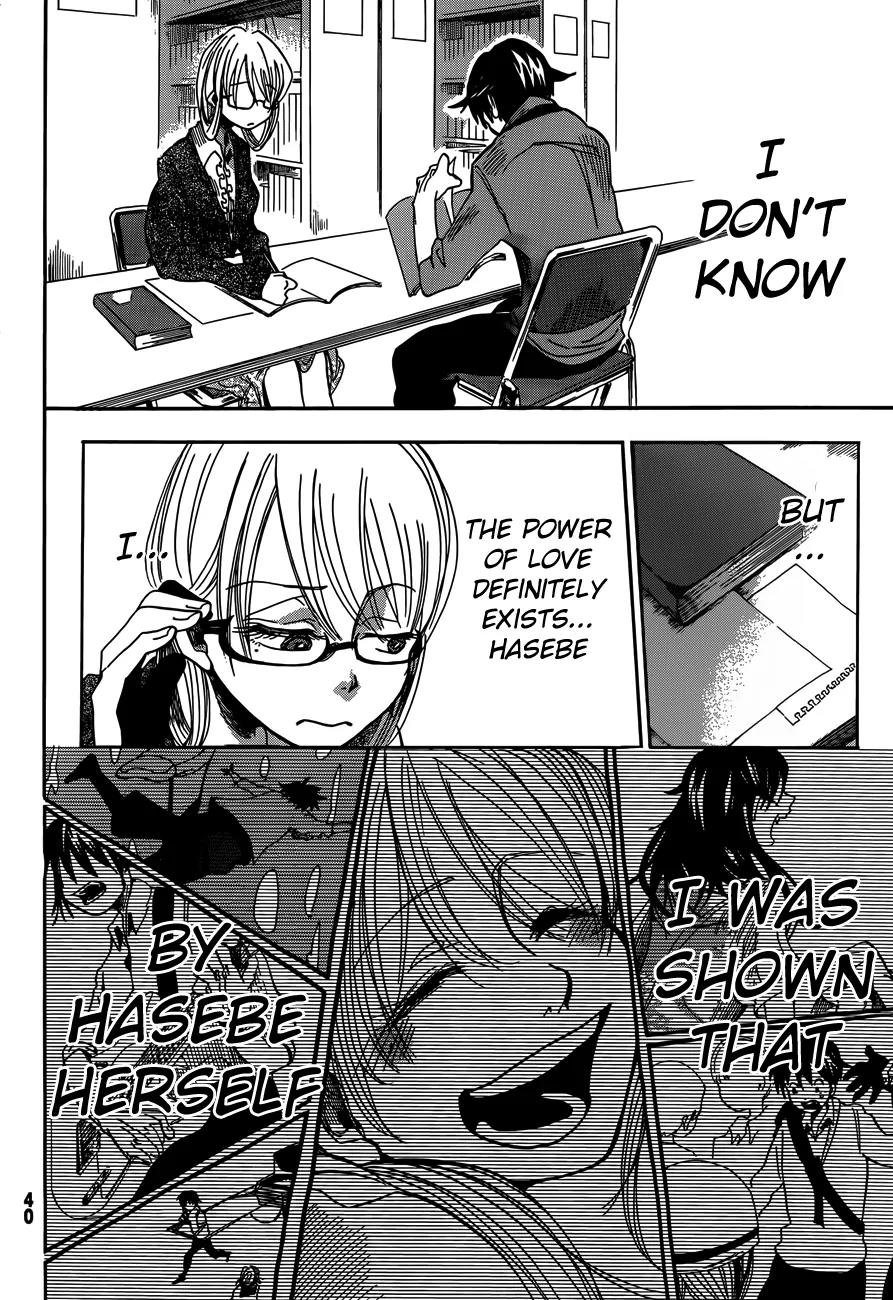 Fujimi Lovers Chapter 6 page 26 - Chapter 6: #6: Becoose-a I lufe-a yekeeturi
