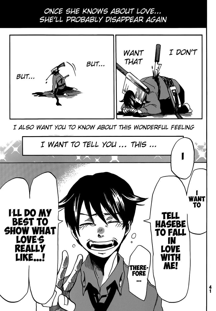Fujimi Lovers Chapter 6 page 27 - Chapter 6: #6: Becoose-a I lufe-a yekeeturi