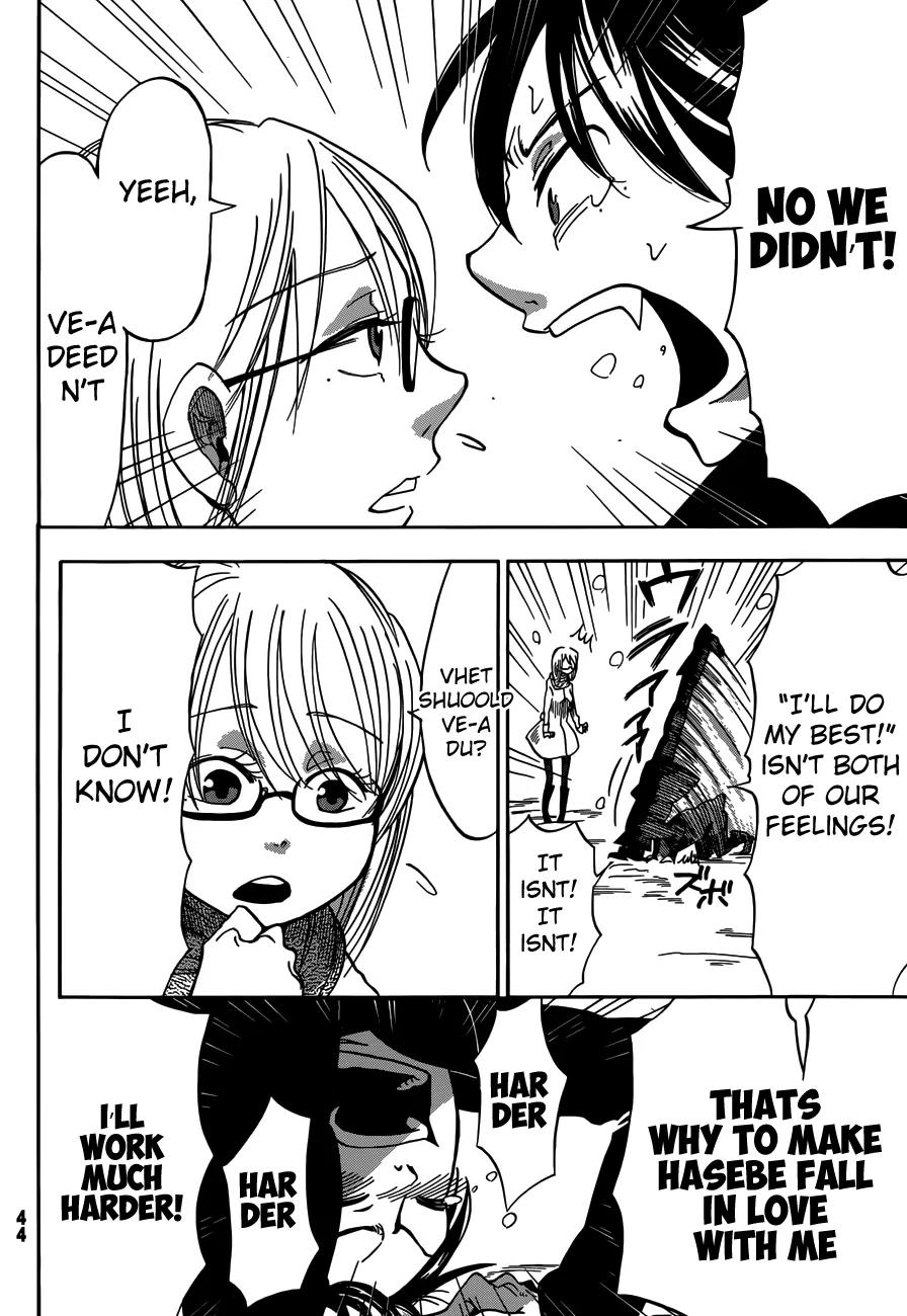 Fujimi Lovers Chapter 6 page 30 - Chapter 6: #6: Becoose-a I lufe-a yekeeturi
