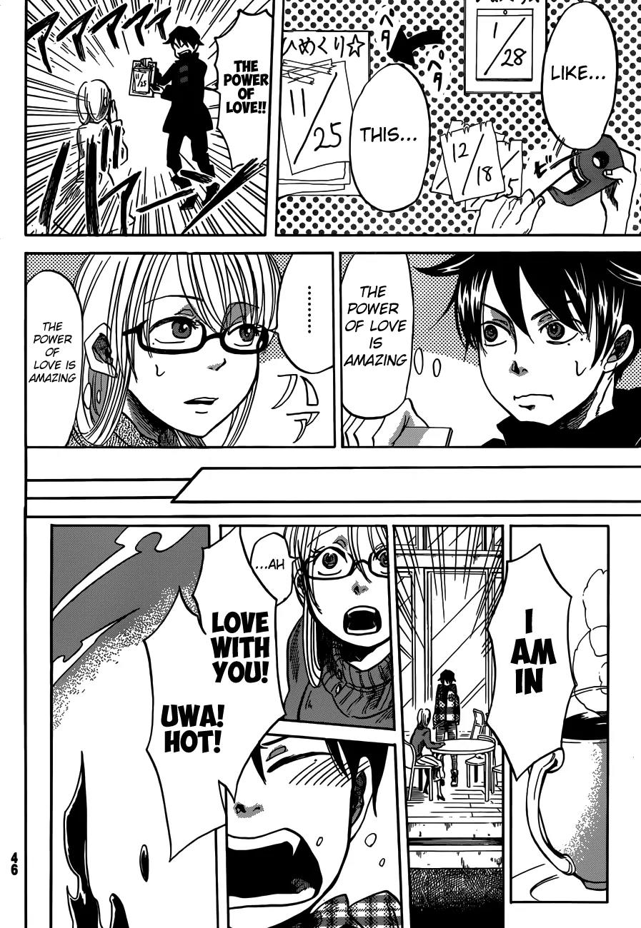 Fujimi Lovers Chapter 6 page 32 - Chapter 6: #6: Becoose-a I lufe-a yekeeturi