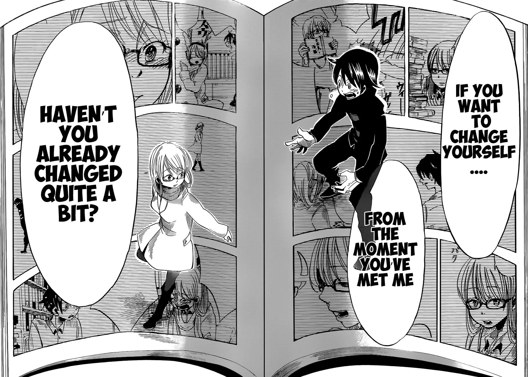 Fujimi Lovers Chapter 6 page 36 - Chapter 6: #6: Becoose-a I lufe-a yekeeturi