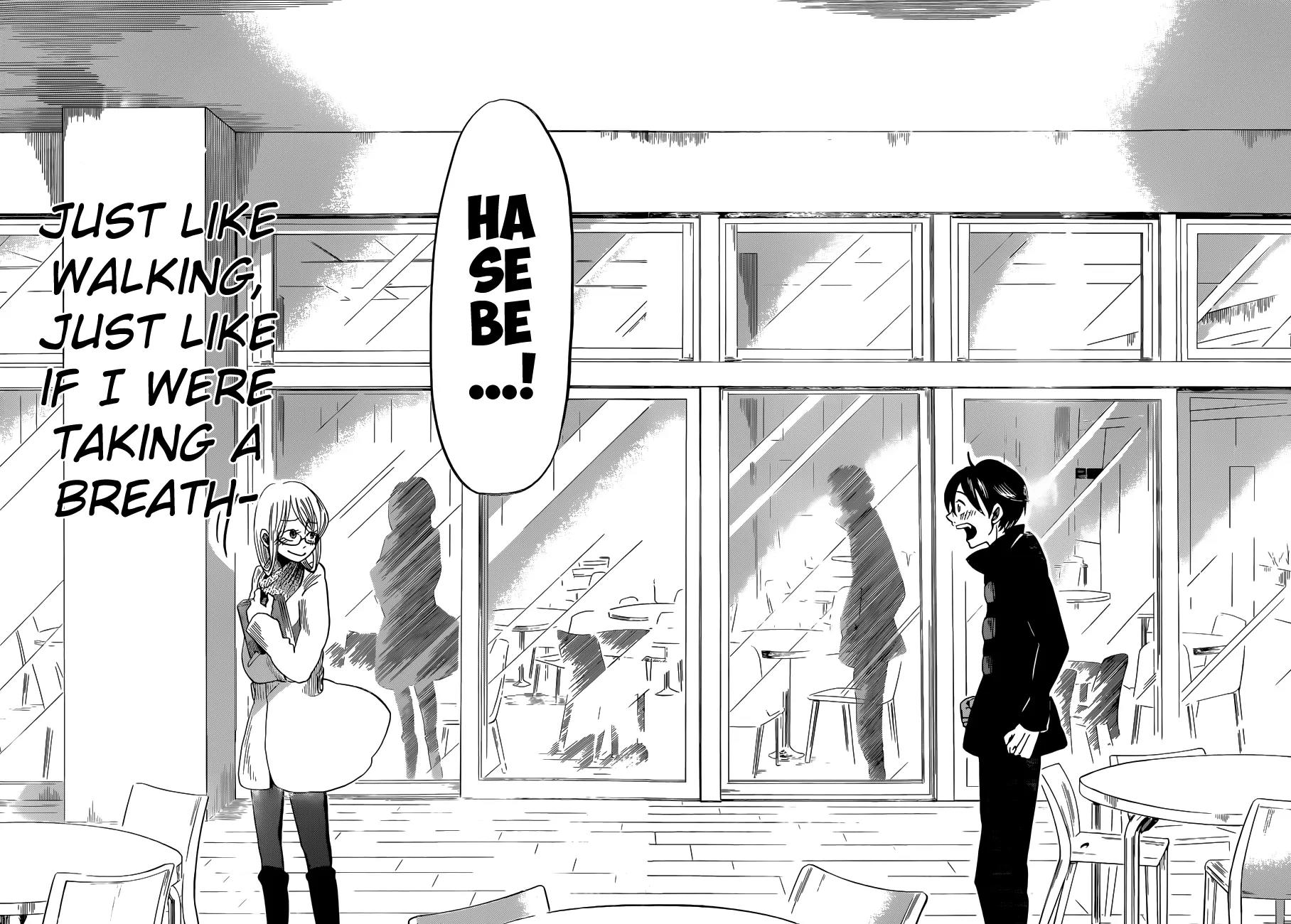 Fujimi Lovers Chapter 6 page 39 - Chapter 6: #6: Becoose-a I lufe-a yekeeturi