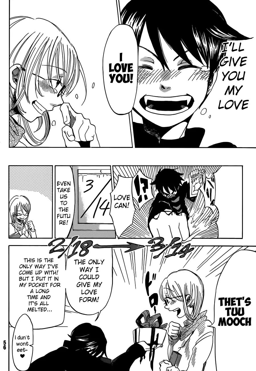 Fujimi Lovers Chapter 6 page 40 - Chapter 6: #6: Becoose-a I lufe-a yekeeturi