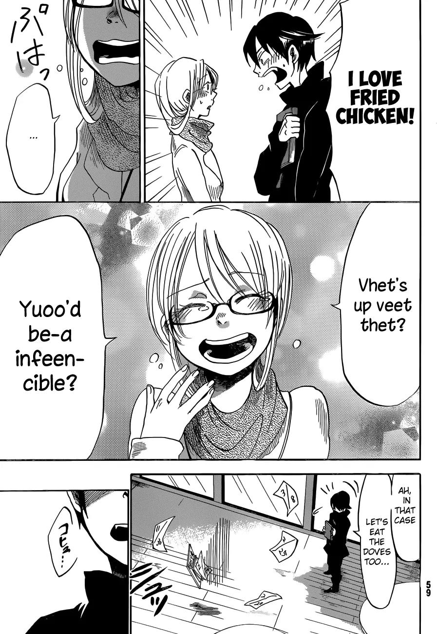 Fujimi Lovers Chapter 6 page 43 - Chapter 6: #6: Becoose-a I lufe-a yekeeturi