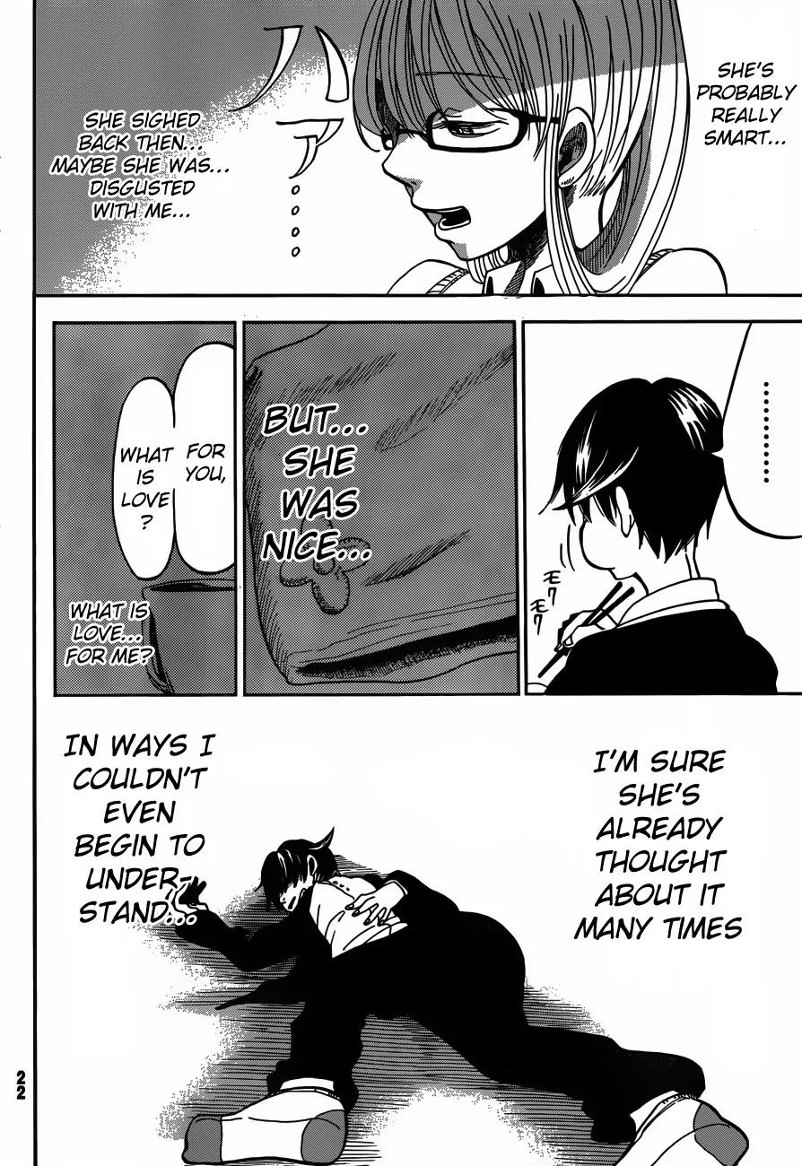 Fujimi Lovers Chapter 6 page 8 - Chapter 6: #6: Becoose-a I lufe-a yekeeturi