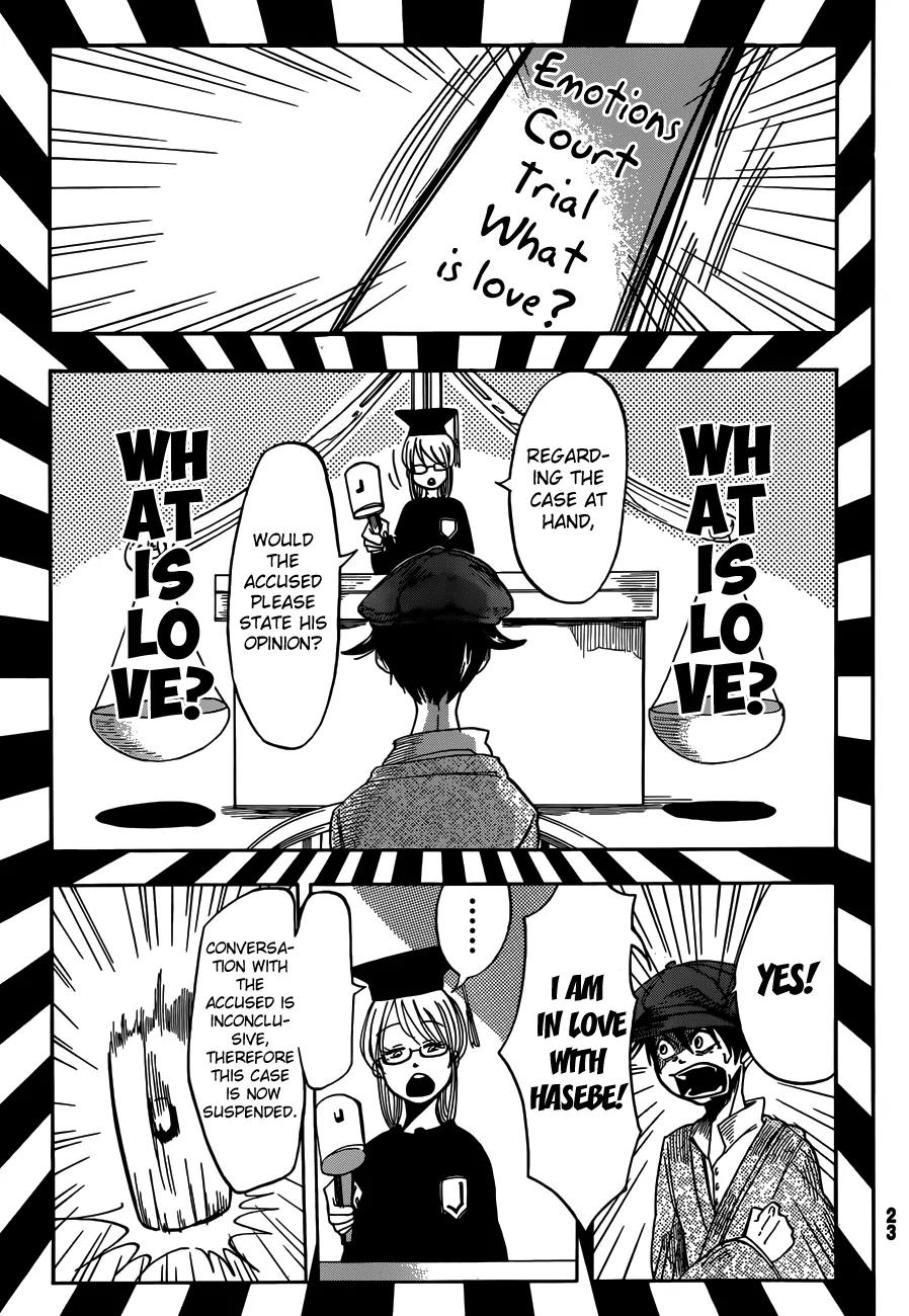 Fujimi Lovers Chapter 6 page 9 - Chapter 6: #6: Becoose-a I lufe-a yekeeturi