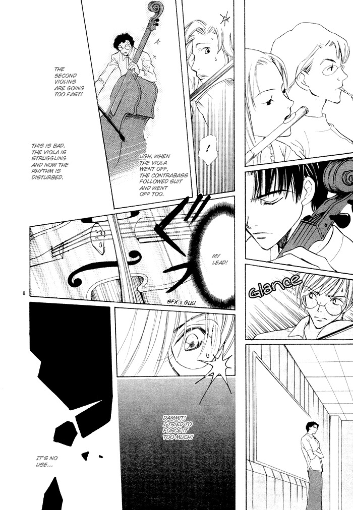 Fujimi Orchestra Chapter 1 page 14 - Chapter 1