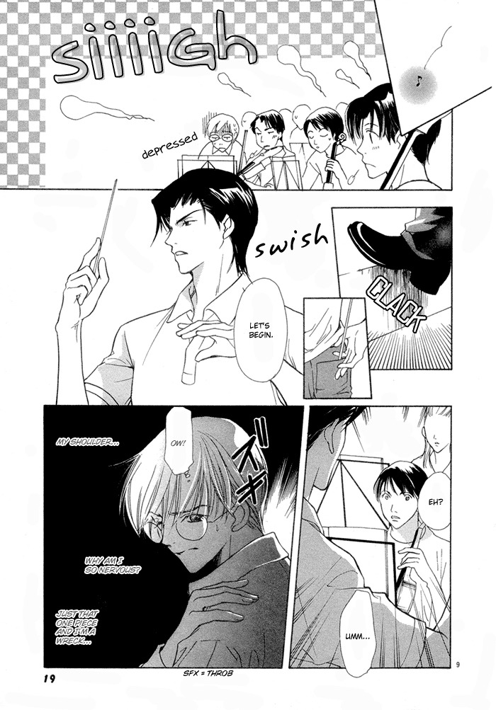 Fujimi Orchestra Chapter 1 page 15 - Chapter 1