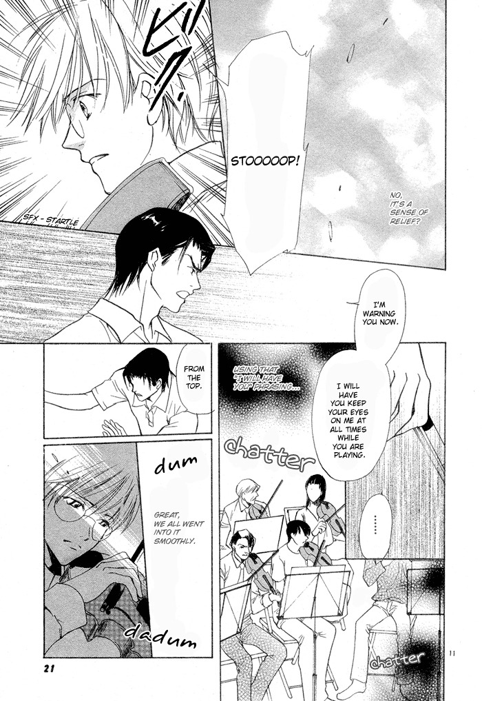 Fujimi Orchestra Chapter 1 page 17 - Chapter 1