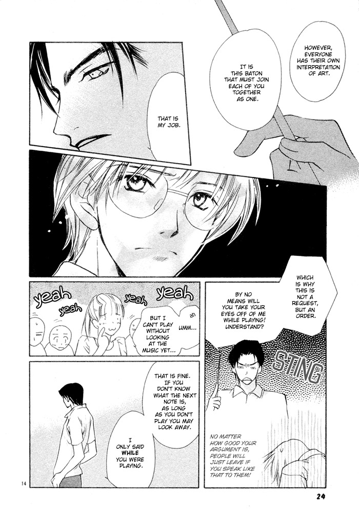 Fujimi Orchestra Chapter 1 page 20 - Chapter 1