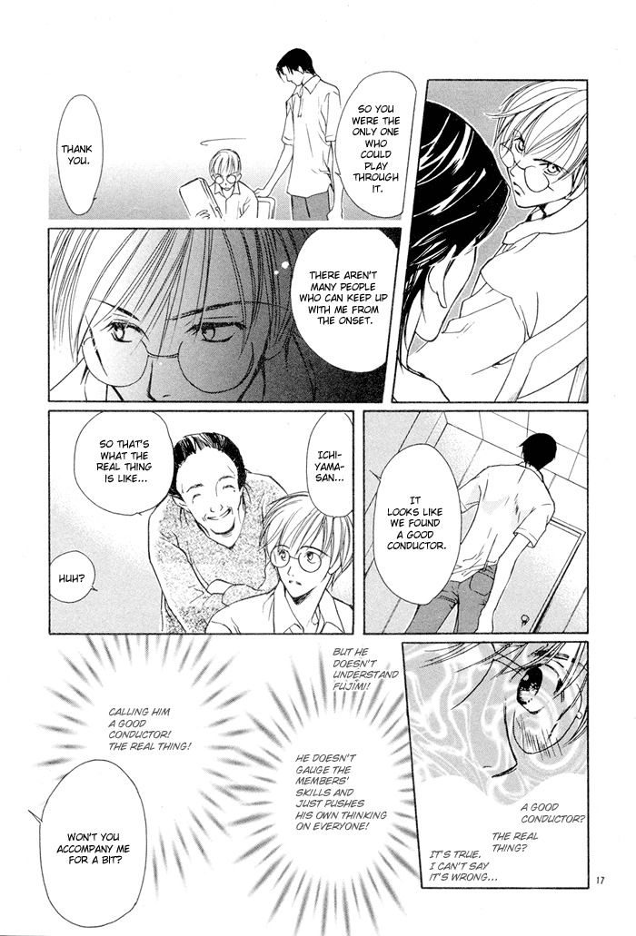 Fujimi Orchestra Chapter 1 page 23 - Chapter 1