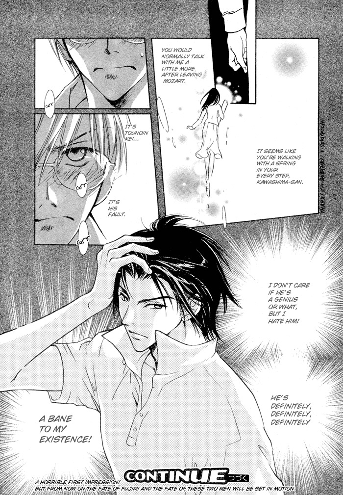 Fujimi Orchestra Chapter 1 page 29 - Chapter 1