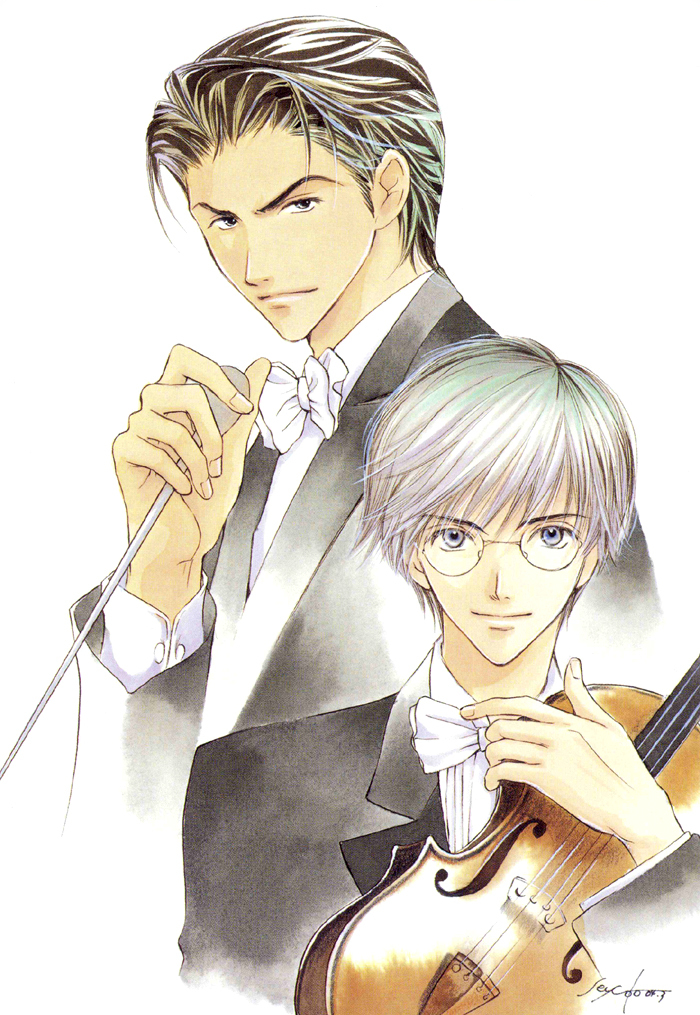 Fujimi Orchestra Chapter 1 page 3 - Chapter 1