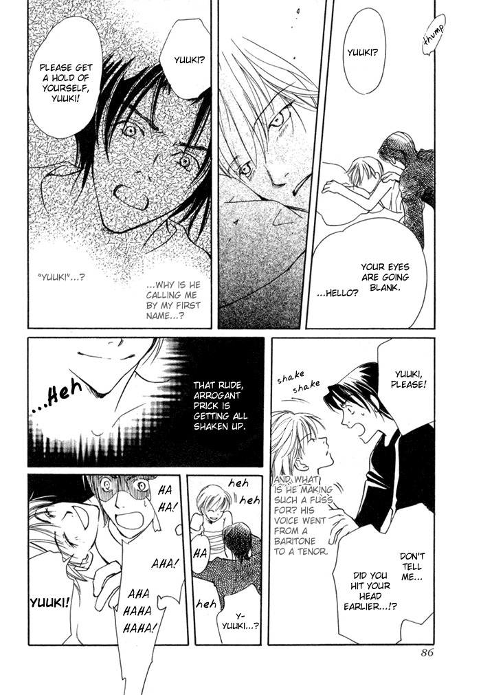 Fujimi Orchestra Chapter 3 page 15 - Chapter 3